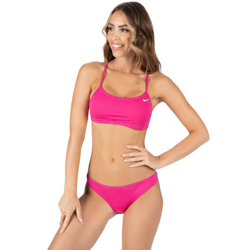 Womens racerback bikini set image number null