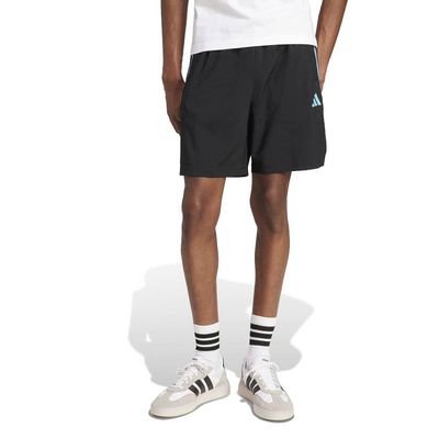 Men tiro wv shorts q2, Black, medium