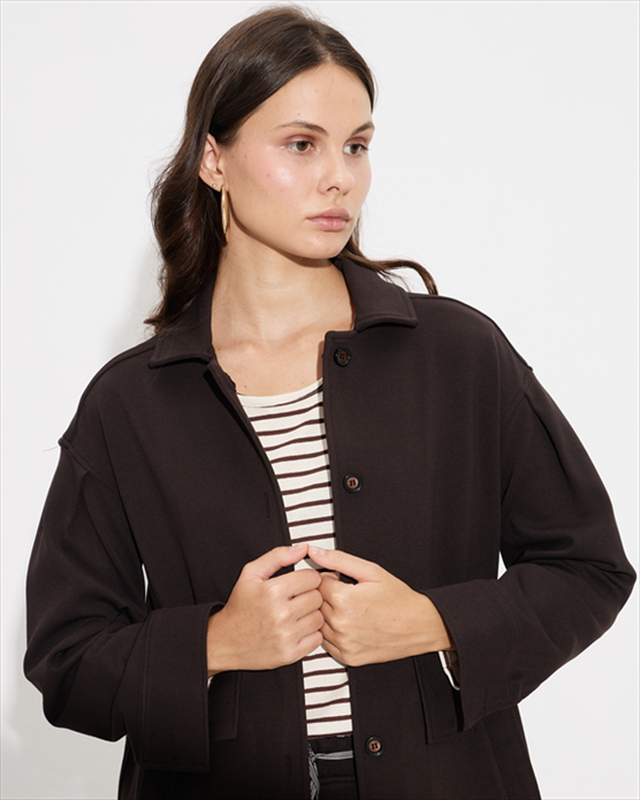 Product image: Footer jacket oversize-null