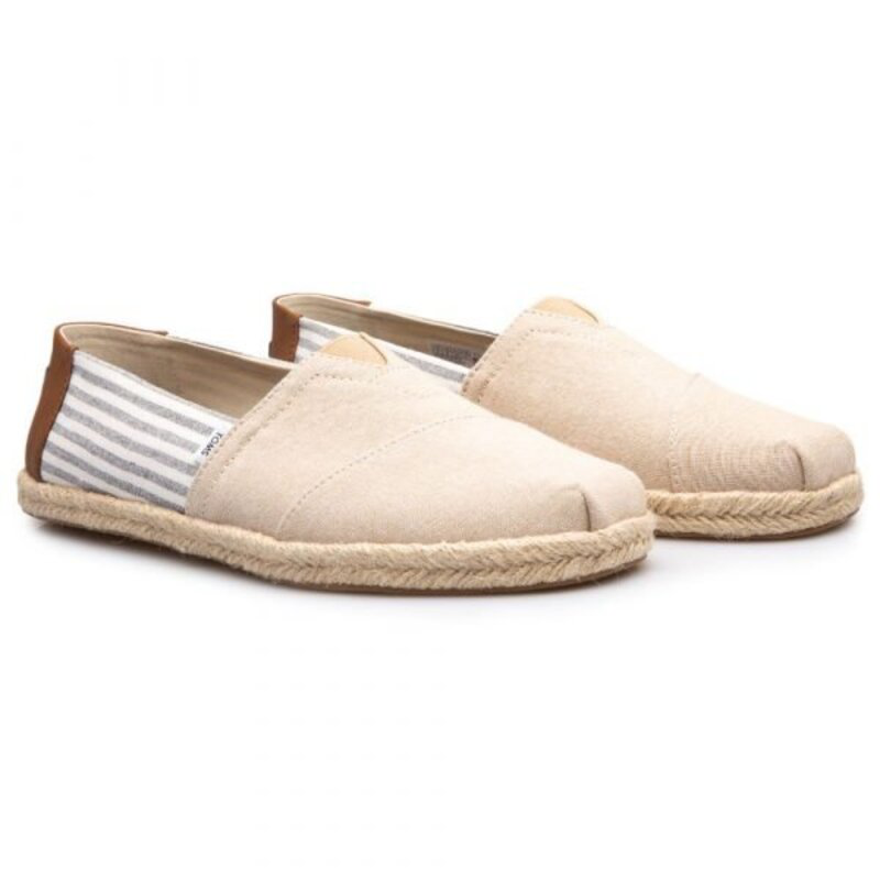 Product image: Toms men cham/stripe alrope esp-null