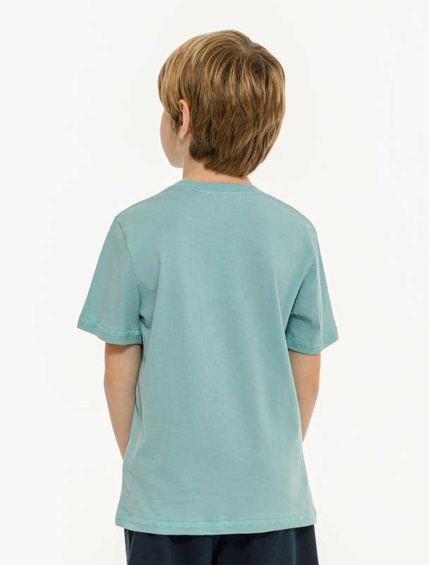 Bdtk jounior boy's sets t-shirt ss & long shorts-null