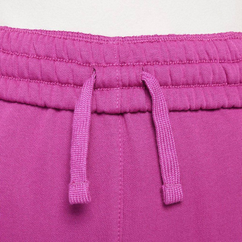 Girls nike sportswear club fleece loose pant-null