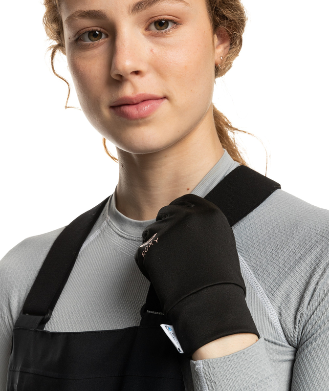 Product image: Roxy women hydrosmart liner snow gloves (erjhn03206-kvj0)-null