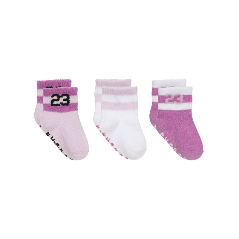 Product image: Create gripper infant 3-pairs socks-null