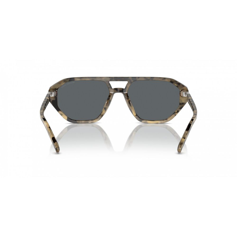 Multicolor acetate sunglasses-null