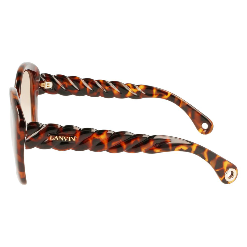 Brown bio injected sunglasses-null