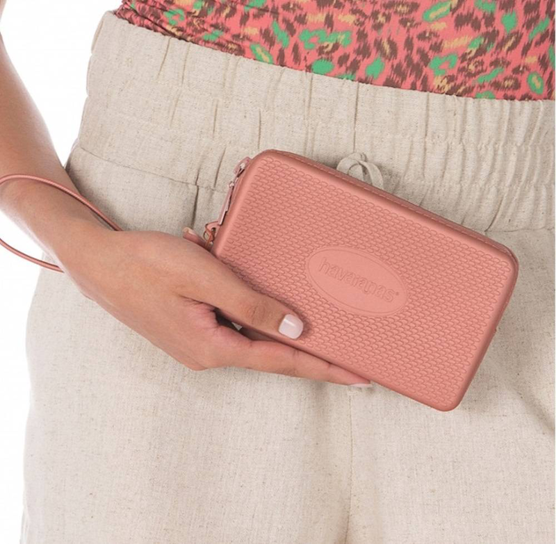 Mini bag plus cool metallic (15cm x 9cm)-null