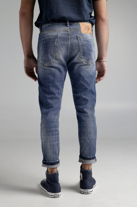 Trousers denim appio 2-null