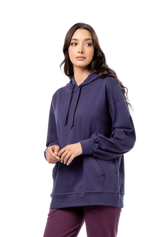 Rip fluff hoodie#1418-null