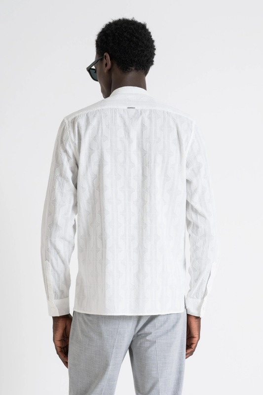 Shirt regular slim fit-null