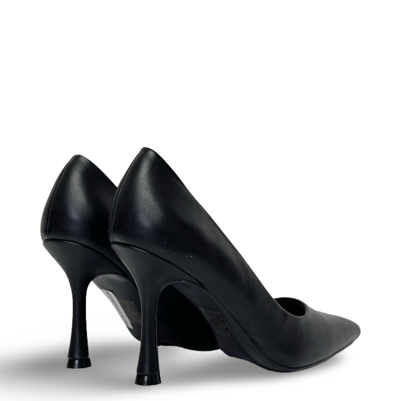 Valencia heels - black-null