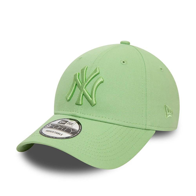 League essentials 9forty  york yankees, Bright Green, medium