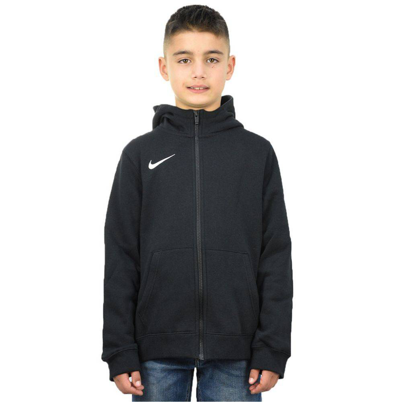 Product image: Park 20 youth fleece full-zip hoodie-null