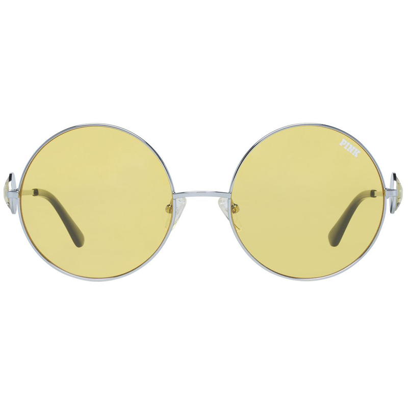 Silver metal sunglasses-null
