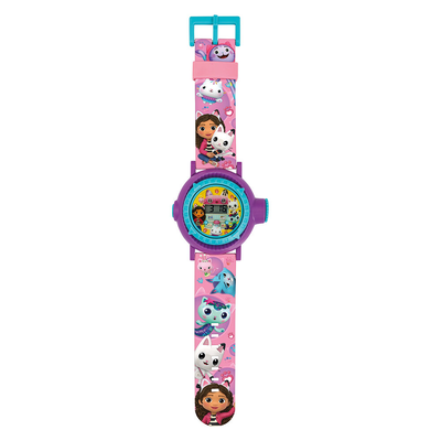 As digital kids projector watch dreamworks gabby's dollhouse 3y+ 64252, , medium