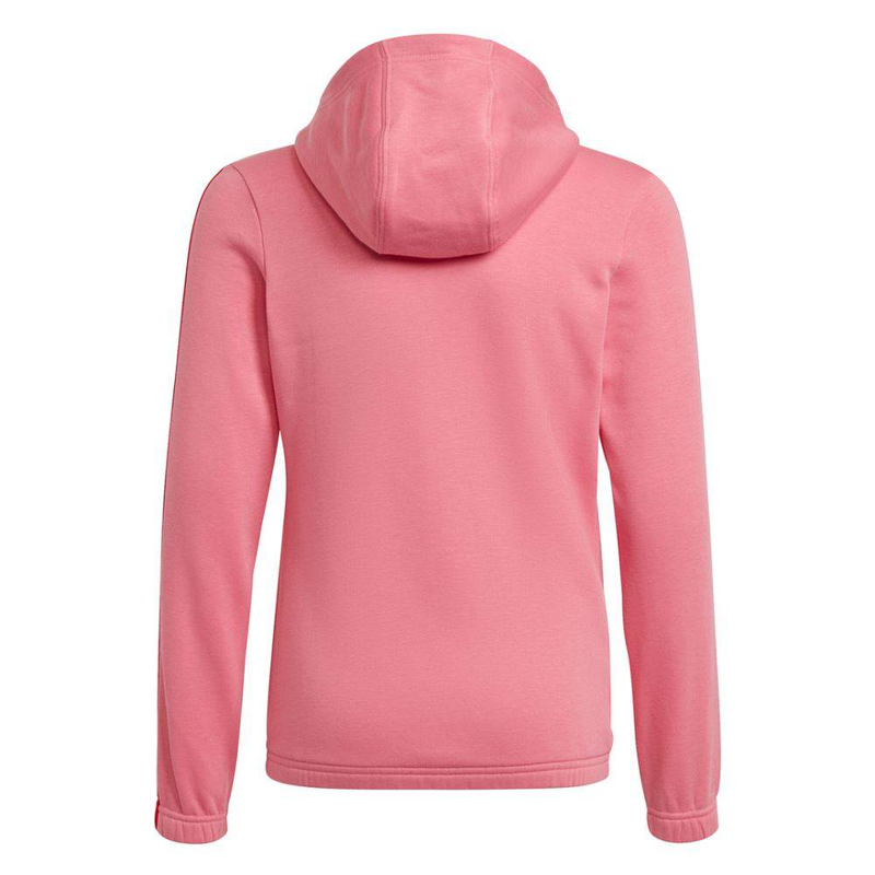 G 3-stripes fleece fz hoodie image number null