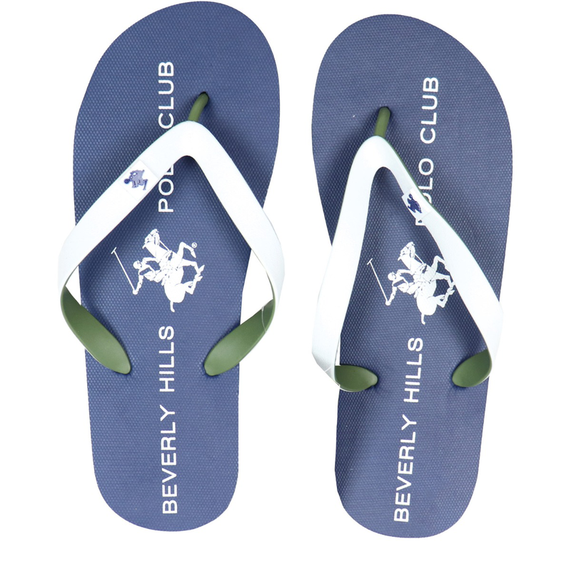 Beverly hills polo club &alpha;&nu;&delta;&rho;&iota;&kappa;ά flip flops-null
