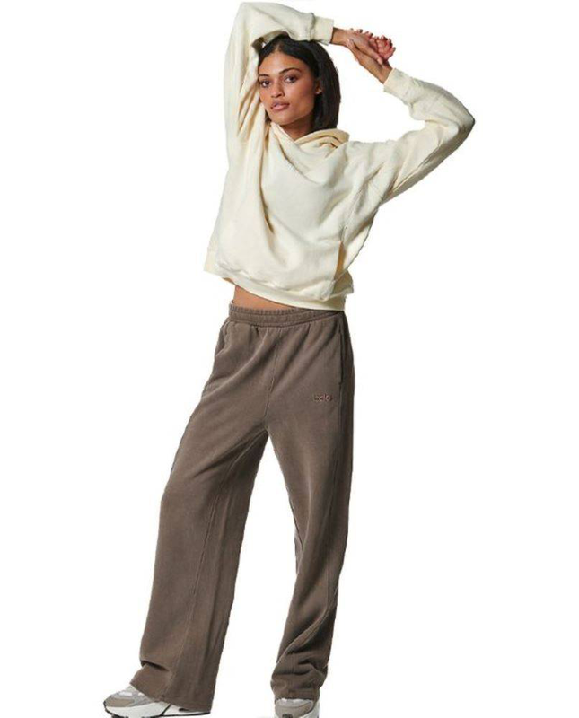 Gender neutral boxy fit hoodie-null