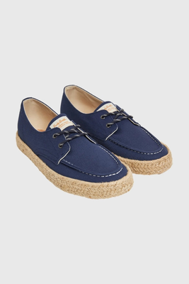 Shoes casuals, Navy, medium