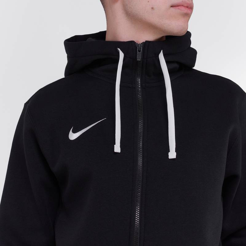 Park 20 fleece full-zip hoodie-null