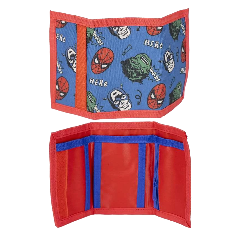 Product image: The avengers 2 sunglasses & wallet set-null