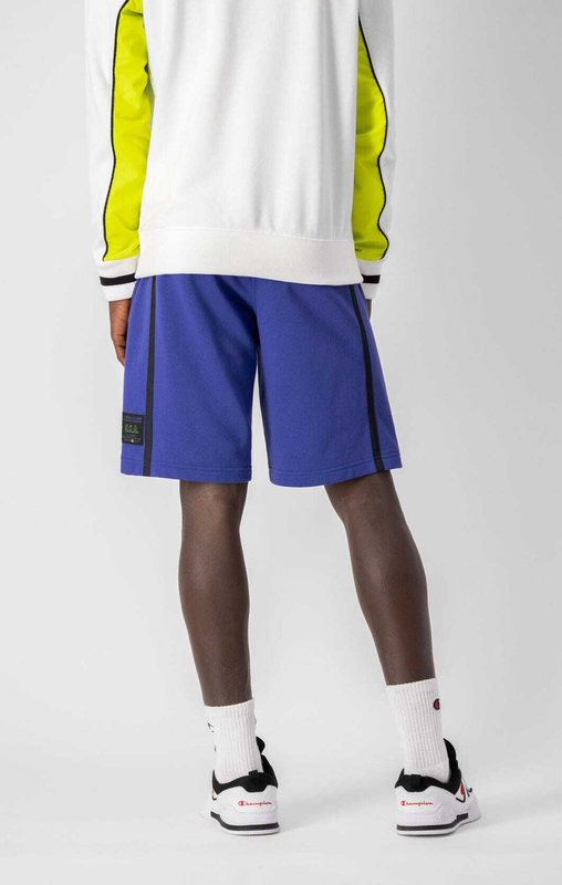 Champion men bermuda (217197-bs149)-null