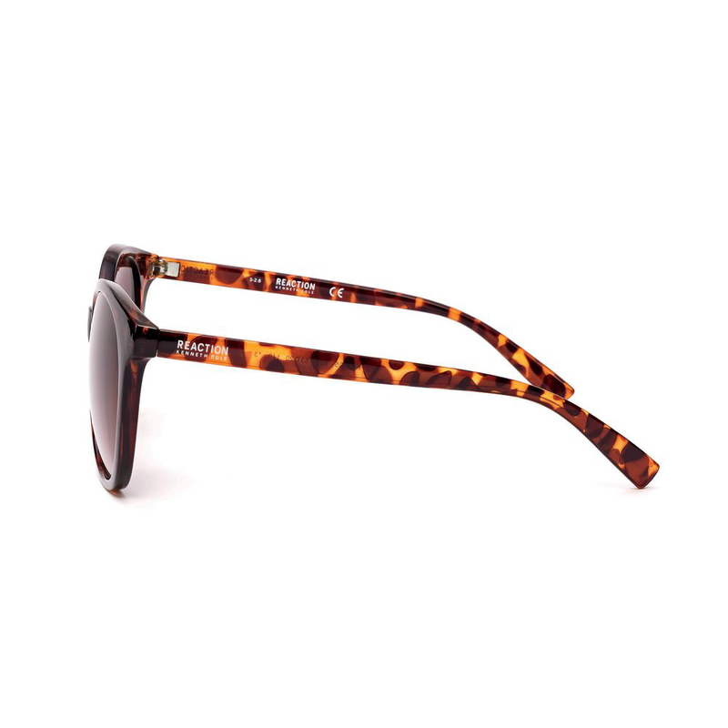 Brown injected sunglasses-null