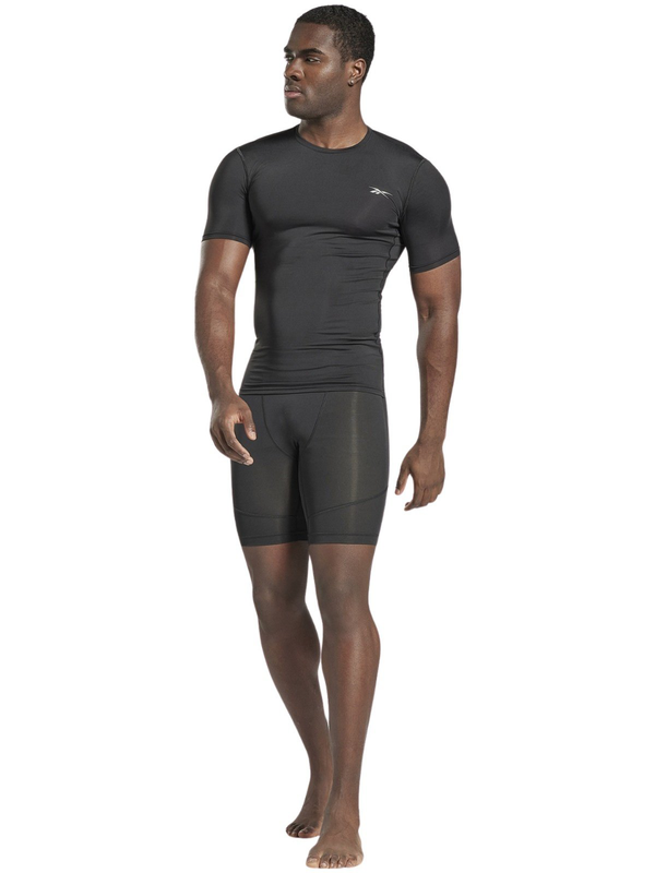 Reebok men id train compr brief image number null