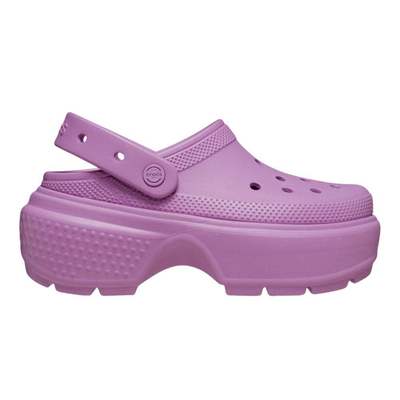 Stomp clog, Bubblegum, medium