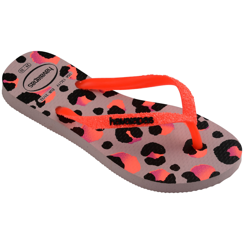 Havaianas kids slim glitter trendy-null