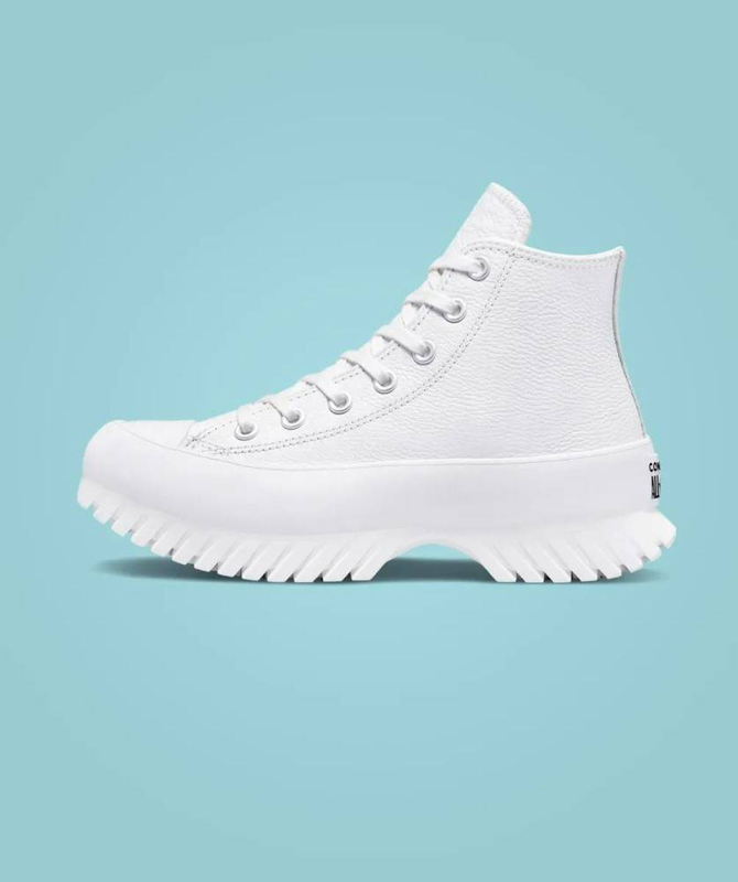 Chuck taylor all star lugged 2.0 leather-null