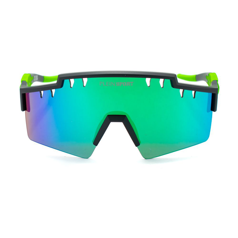 Black injected sunglasses-null