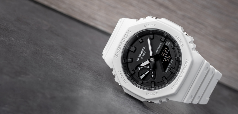 Casio g-shock ga-2100-7aer-null