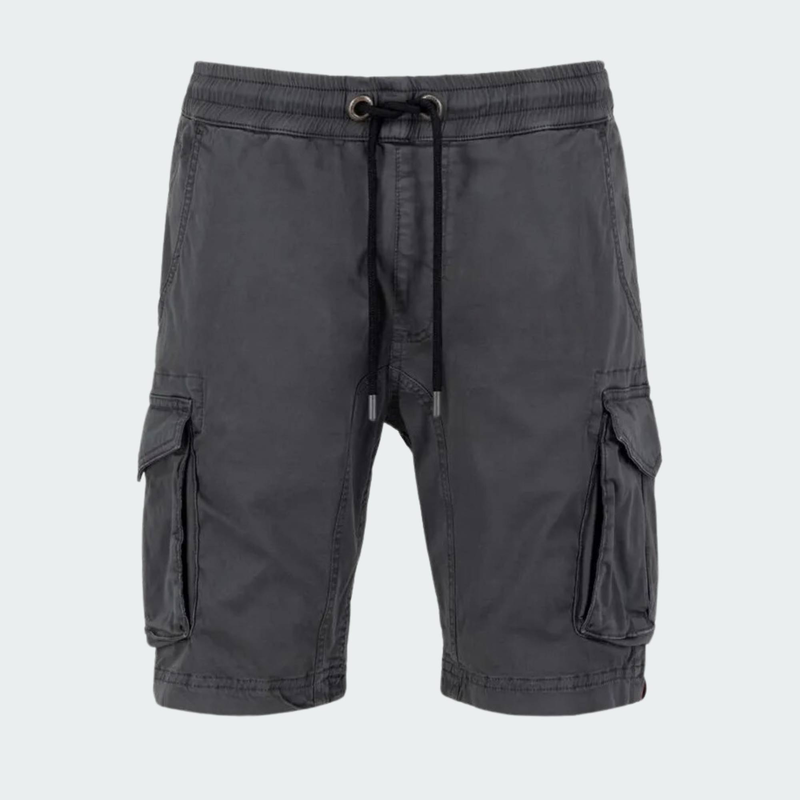 Product image: Cotton twill jogger short-null