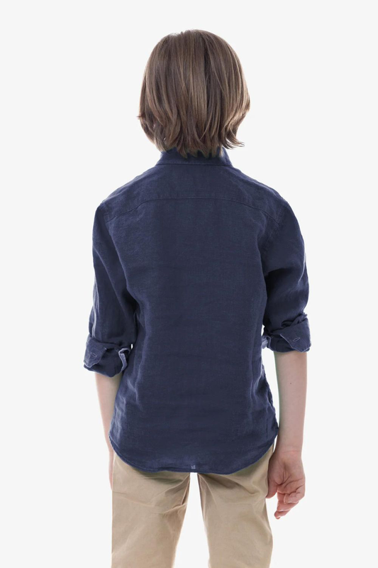 U.s. Polo assn kids shirt linen-null