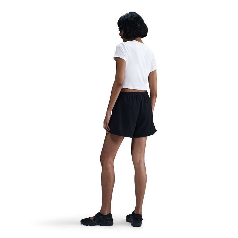 Nike sportswear womens chil knit cropped top-null