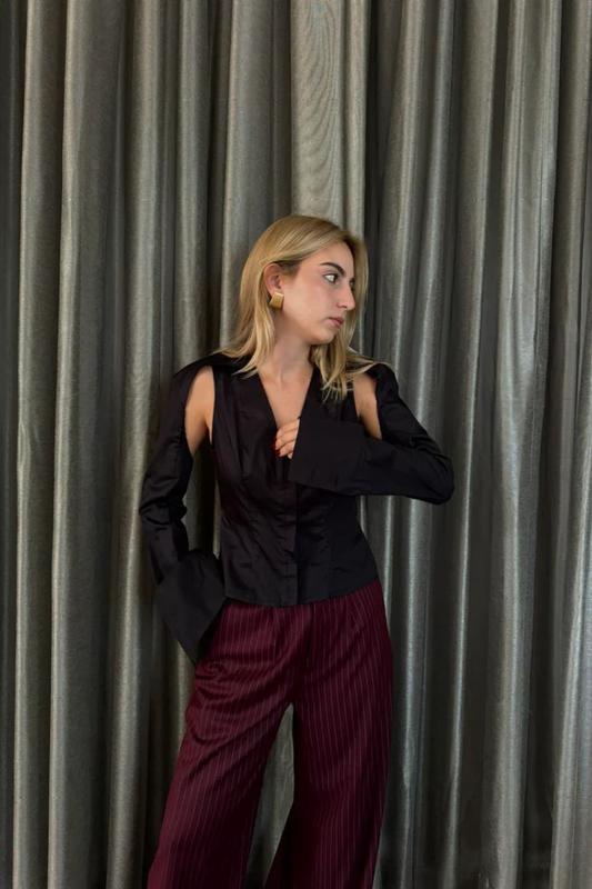 Product image: Gio ida poplene shirt-null