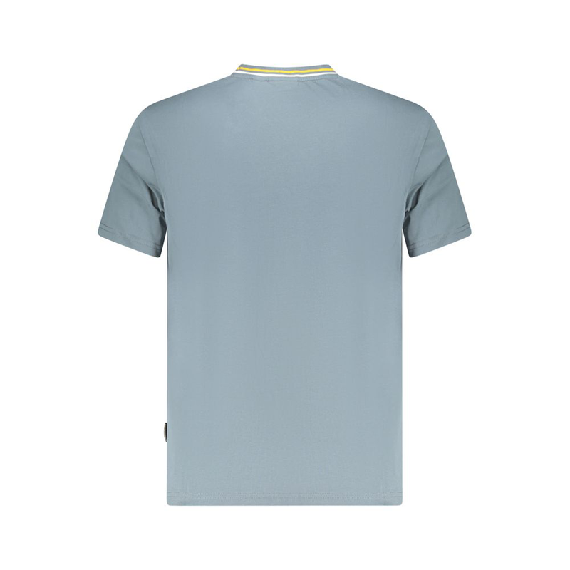 Grigio organic cotton men's t-shirt-null
