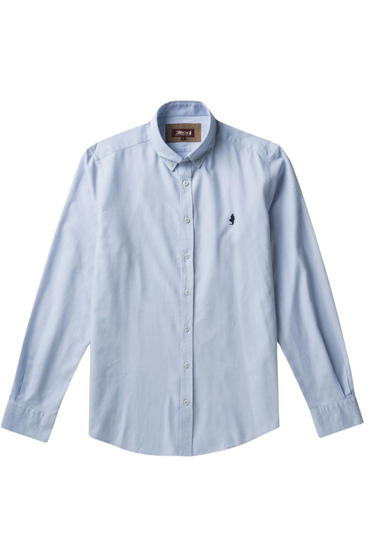 Marlboro oxford shirt-null