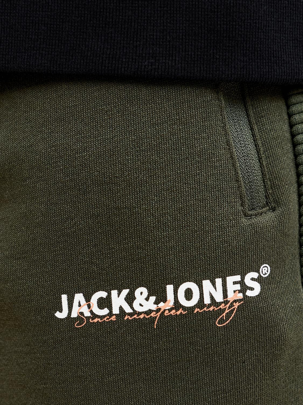 Jpstgordon track pants - duffel bag-null