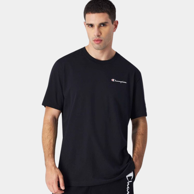 Icons tee, Black, medium