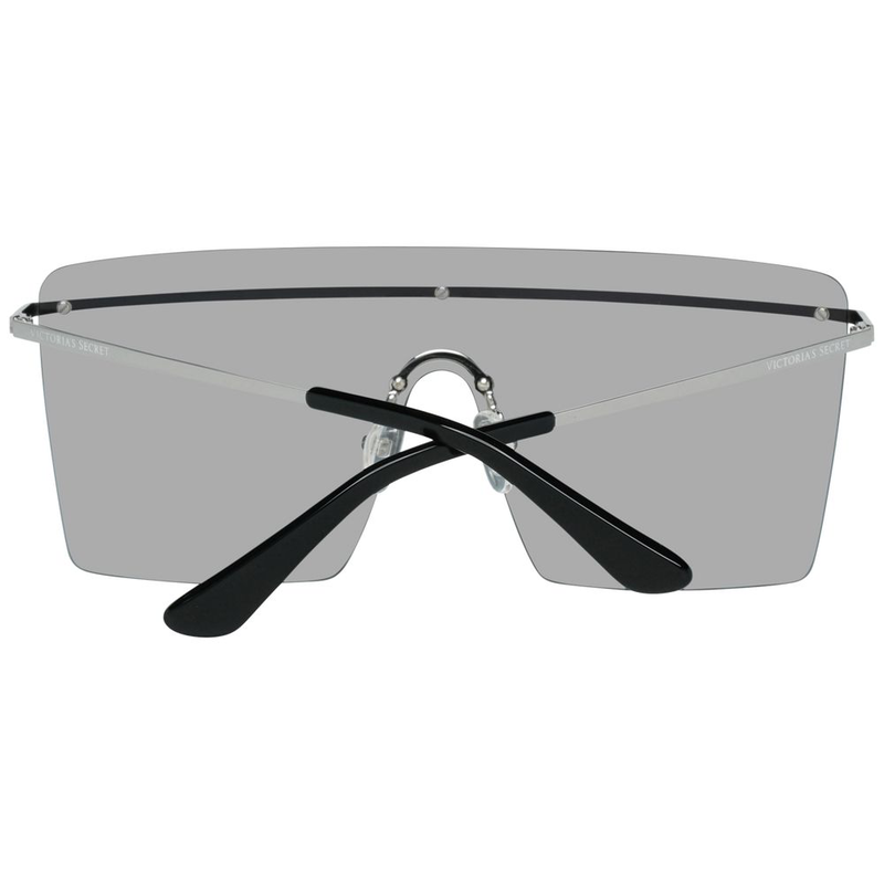 Silver metal sunglasses-null