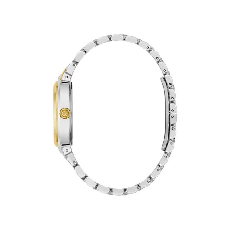 Gray stainless steel sport watch-null