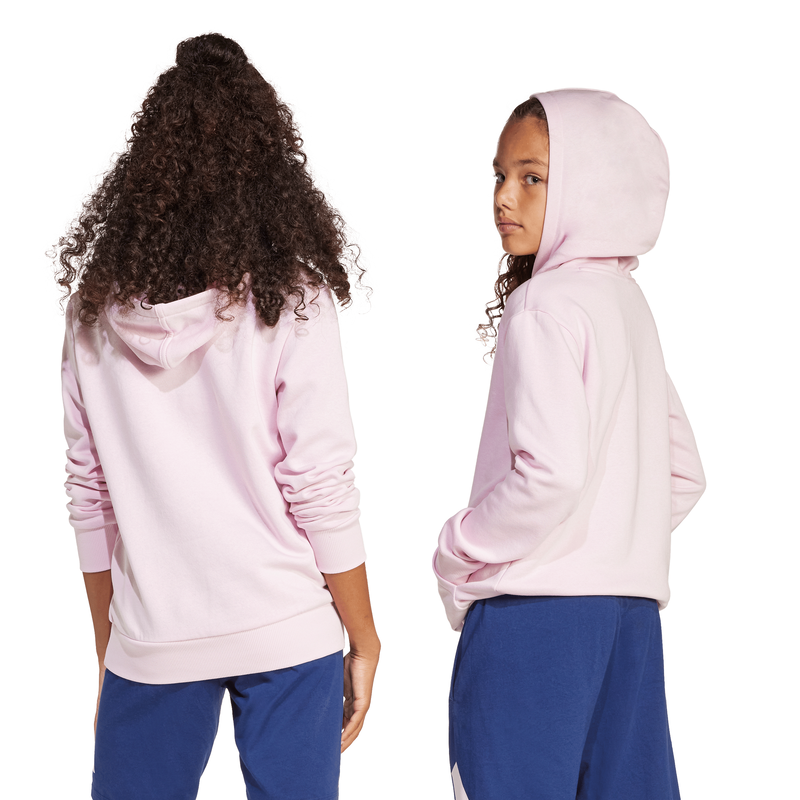 Adidas girls essentials hoodie-null