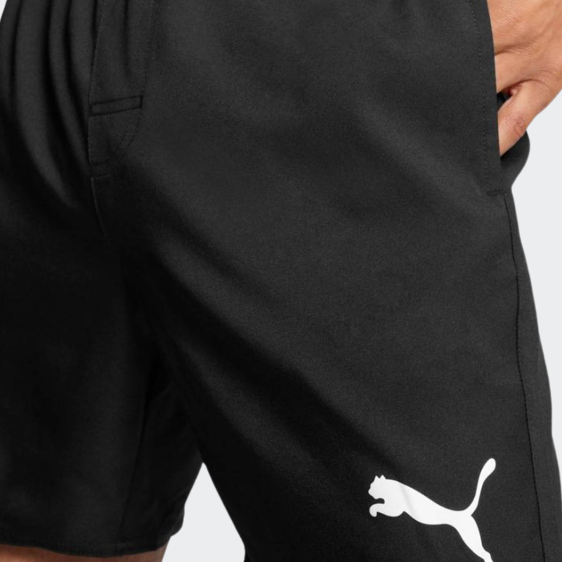 Swim men mid short-null