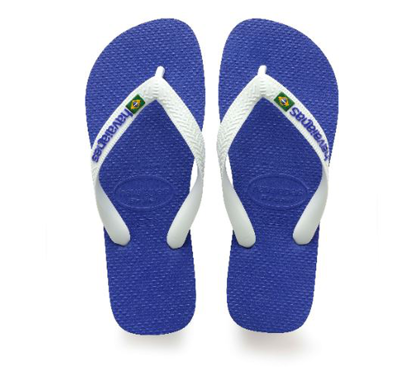 Havaianas kids brasil logo image number null