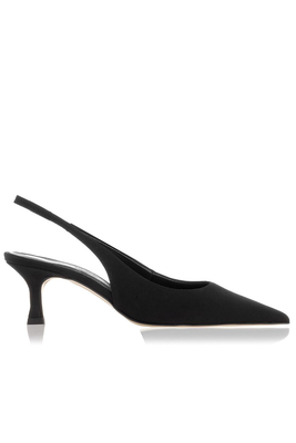 Sante pumps, Black, medium