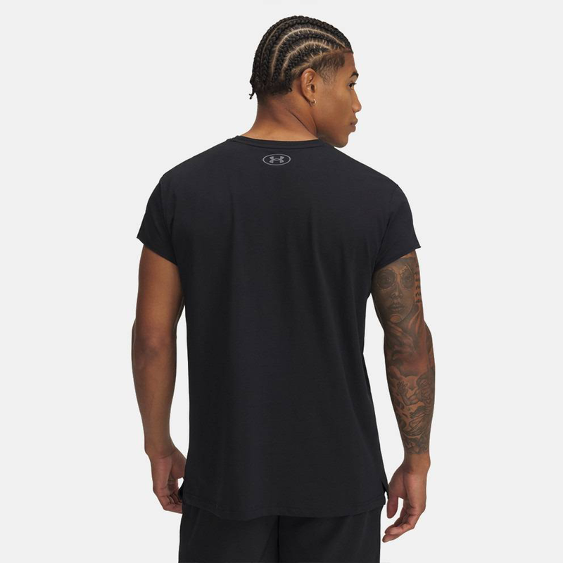 Pjt the rock project cap sleeve tee-null