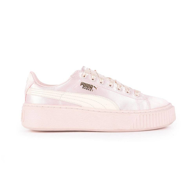 Junior-wmns basket platform tween-null