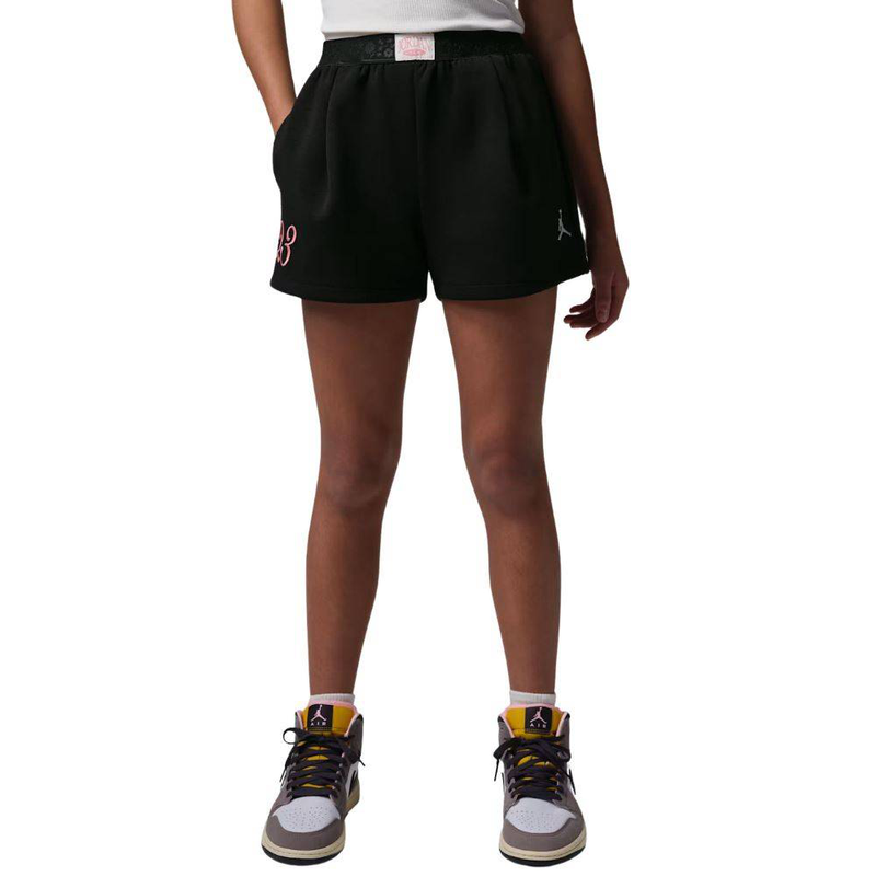 Girls flower of friendship short-null